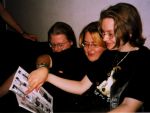 Gruk, Jenny and Annika